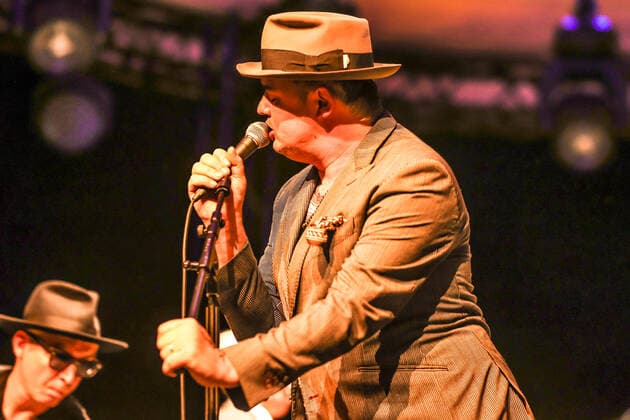 Concert by Peter Doherty FrÃ dÃ ric Lo @ Metropol Berlin Peter Doherty FrÃ dÃ ric Lo