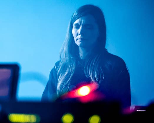 Concert by Hildur Gudnadottir @ Kraftwerk Berlin benefit concert Stand with Ukraine Hildur Gudnadottir benefit concert Stand with Ukraine