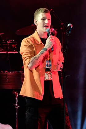 Nathan Evans liv at the ZAG Arena in Hannover Hannover, 07 05 2022 Foto:xU.xStammx xFuturexImage