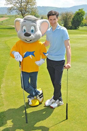 24 Europa Park EAGLES Golf Cup Martin Schmitt on the occasion of the 24 Europa Park EAGLES Golf Cup on 09 05 2022 at the Golfclub Breisgau in Herbolzheim Tutschfelden 20220509MWI17454