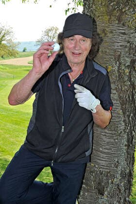 24 Europa Park EAGLES Golf Cup Olaf Malolepski on the occasion of the 24 Europa Park EAGLES Golf Cup on 09 05 2022 at the Golfclub Breisgau in Herbolzheim Tutschfelden 20220509MWI17436