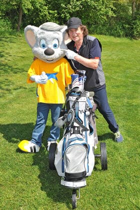 24 Europa Park EAGLES Golf Cup Olaf Malolepski on the occasion of the 24 Europa Park EAGLES Golf Cup on 09 05 2022 at the Golfclub Breisgau in Herbolzheim Tutschfelden 20220509MWI17432