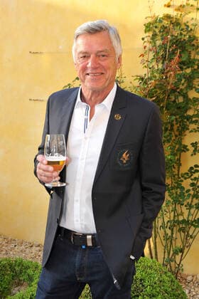 24 Europa Park EAGLES Golf Cup Kurt Klühspies on the occasion of the 24 Europa Park EAGLES Golf Cup on 09 05 2022 at Golfclub Breisgau in Herbolzheim Tutschfelden 20220509MWI17611