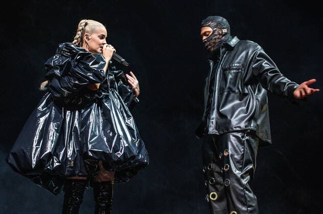 Pop singer Anne-Marie performs at the First Direct Arena, Leeds, United Kingdom on her Dysfunctional UK Arena Tour. Featuring: Anne-Marie Rose Nicholson Where: Leeds, United Kingdom When: 09 May 2022 Credit: Graham Finney Cover Images Copyright: xGrahamxFinneyx xCoverxImagesx 51514415 EDITORIAL USE ONLY. NOT FOR USE BY NEWSPAPERS BASED IN THE UK.