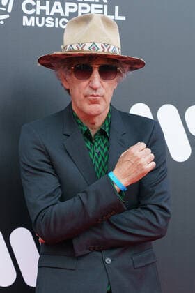May 10, 2022, Madrid, Spain: Mikel Erentxun during the photocall of the opening of the Warner music station in Madrid. Madrid Spain - ZUMAs197 20220510_zaa_s197_135 Copyright: xAtilanoxGarciax