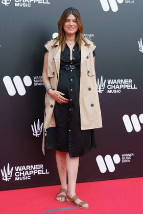 May 10, 2022, Madrid, Spain: Bonbon Reich during the photocall of the opening of the Warner music station in Madrid. Madrid Spain - ZUMAs197 20220510_zaa_s197_107 Copyright: xAtilanoxGarciax