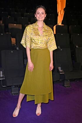 Lea van Acken at the announcement of the nominations for the German Film Award 2022 at the cinema in the KulturBrauerei Berlin, 12 05 2022 Foto:xF.xKernx xFuturexImage