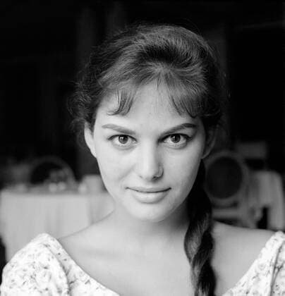 Claudia Cardinale Claudia Cardinale Italian actress Ca 1960. It is forbidden to reproduce the photograph out of context of the promotion of the film. It must be credited to the Film Company and or the photographer assigned by or authorized by allowed on the set by the Film Company. Restricted to Editorial Use. Photo12 does not grant publicity rights of the persons represented. Copyright: xPhoto12 WolfTracerArchivex A7B13A00_021