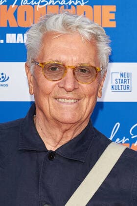 Henry Huebchen premiere Stasikomoedie at the Delphi cinema in Berlin on 12 05 2022 premiere Stasikomoedie