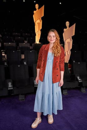 Nomination announcement German Film Award 2022 Maria Ehrich at the photo session for the nomination announcement German Film Award 2022 on May 12 in the cinema in the KulturBrauerei Berlin Copyright: xEventpressxRadkex