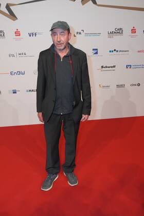 For the fifth time, the prize is awarded in Laupheim Thorsten Merten Award of the Carl Laemmle Producer AwardFor the fifth time, the prize is awarded in Laupheim Germany, Laupheim, Schloss Grosslaupheim, 12 05 2022 SP_GHR