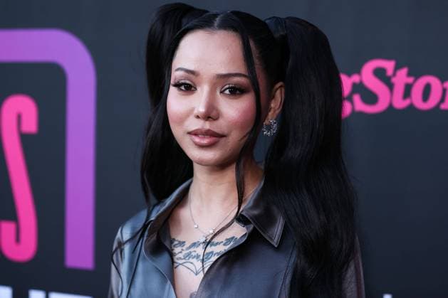 Rolling Stone And Meta Inaugural Creators Issue Celebration Filipino-American singer Bella Poarch arrives at the Rolling Stone And Meta Inaugural Creators Issue Celebration held at the Hearst Estate on May 12, 2022 in Beverly Hills, Los Angeles, California, United States. Hearst Estate, Beverly Hills, Los Angeles, California California United States  Copyright: xImagexPressxAgencyx originalFilename: collin-rollings220513_npJrz.jpg