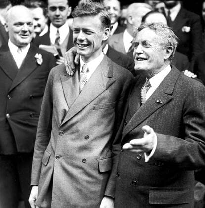 Charles Lindbergh. Atlantic crossing. Portrait of Lindbergh Charles Lindbergh. Atlantic crossing. Portrait of Lindbergh May 1927 France Excelcior Collection Copyright: xPhoto12x ASI01292_H306082_126242