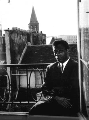 James Baldwin James Baldwin (Leader of the black emancipation, Martin Luther King s assistant) 20th century United States New York - Schomburg Center Copyright: xPhoto12x ASI02008_N200040