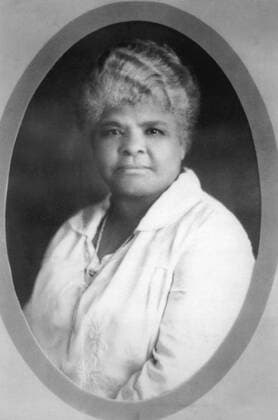 Ida Wells-Barnett Ida Wells-Barnett, born a slave, she became a school teacher after abolition 19th century New York - Schomburg Center Copyright: xPhoto12x ASI02008_N200041