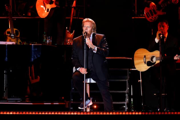 Howard Carpendale live at a concert of his 50 Years The Show of My Life Tour at Lanxess Arena Cologne, 13 05 2022 NRW Germany Copyright: xChristophxHardtx