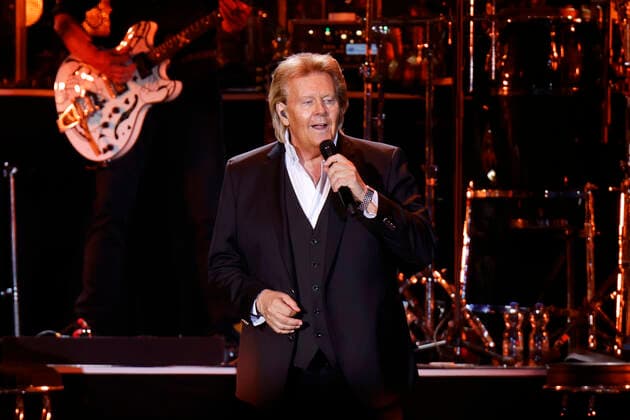Howard Carpendale live at a concert of his 50 Years The Show of My Life Tour at Lanxess Arena Cologne, 13 05 2022 NRW Germany Copyright: xChristophxHardtx