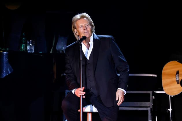 Howard Carpendale live at a concert of his 50 Years The Show of My Life Tour at Lanxess Arena Cologne, 13 05 2022 NRW Germany Copyright: xChristophxHardtx