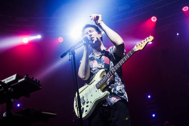 The Wombats In Concert The Wombats performs in concert at Fabrique in Milan, Italy, on May 13 2022. The Wombats are an English indie rock band formed in Liverpool in 2003. Since its inception, the band s line-up has consisted of Matthew Murphy (lead vocals, guitar, keyboards), Tord overland Knudsen (bass, backing vocals, keyboards), and Dan Haggis (drums, backing vocals, keyboards). The band is signed to 14th Floor Records and Bright Antenna. They have sold over 1 million albums worldwide. Milan Italy Copyright: xMairoxCinquettix originalFilename: cinquetti-thewomba220513_npoDl.jpg