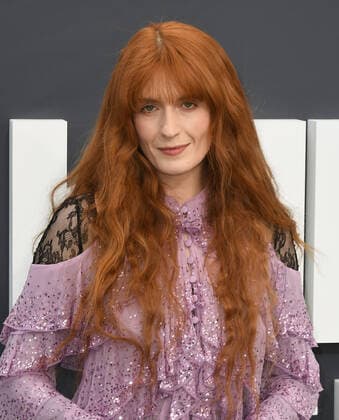 May 15, 2022, Las Vegas, NV, USA: Florence Welch of Florence and the Machine attends the 2022 Billboard Music Awards at MGM Grand Garden Arena on May 15, 2022 in Las Vegas, Nevada. Las Vegas USA - ZUMAs181 20220515_zea_s181_005 Copyright: xImagespacex
