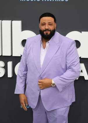 May 15, 2022, Las Vegas, NV, USA: DJ Khaled attends the 2022 Billboard Music Awards at MGM Grand Garden Arena on May 15, 2022 in Las Vegas, Nevada. Las Vegas USA - ZUMAs181 20220515_zea_s181_012 Copyright: xImagespacex