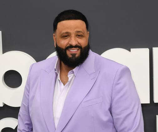 May 15, 2022, Las Vegas, NV, USA: DJ Khaled attends the 2022 Billboard Music Awards at MGM Grand Garden Arena on May 15, 2022 in Las Vegas, Nevada. Las Vegas USA - ZUMAs181 20220515_zea_s181_013 Copyright: xImagespacex