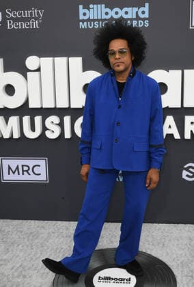 May 15, 2022, Las Vegas, NV, USA: Maxwell attends the 2022 Billboard Music Awards at MGM Grand Garden Arena on May 15, 2022 in Las Vegas, Nevada. Las Vegas USA - ZUMAs181 20220515_zea_s181_015 Copyright: xImagespacex