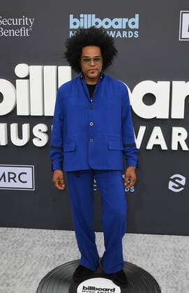 May 15, 2022, Las Vegas, NV, USA: Maxwell attends the 2022 Billboard Music Awards at MGM Grand Garden Arena on May 15, 2022 in Las Vegas, Nevada. Las Vegas USA - ZUMAs181 20220515_zea_s181_016 Copyright: xImagespacex