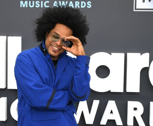May 15, 2022, Las Vegas, NV, USA: Maxwell attends the 2022 Billboard Music Awards at MGM Grand Garden Arena on May 15, 2022 in Las Vegas, Nevada. Las Vegas USA - ZUMAs181 20220515_zea_s181_018 Copyright: xImagespacex