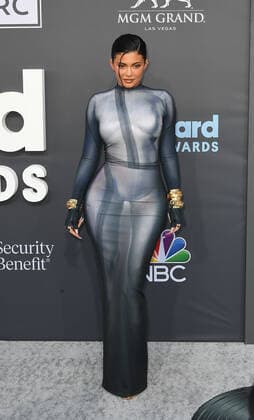 May 15, 2022, Las Vegas, NV, USA: Kylie Jenner attends the 2022 Billboard Music Awards at MGM Grand Garden Arena on May 15, 2022 in Las Vegas, Nevada. Las Vegas USA - ZUMAs181 20220515_zea_s181_151 Copyright: xImagespacex