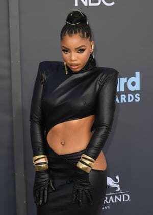 May 15, 2022, Las Vegas, NV, USA: Chloe Bailey attends the 2022 Billboard Music Awards at MGM Grand Garden Arena on May 15, 2022 in Las Vegas, Nevada. Las Vegas USA - ZUMAs181 20220515_zea_s181_200 Copyright: xImagespacex