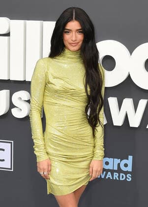 May 15, 2022, Las Vegas, NV, USA: Dixie D Amelio attends the 2022 Billboard Music Awards at MGM Grand Garden Arena on May 15, 2022 in Las Vegas, Nevada. Las Vegas USA - ZUMAs181 20220515_zea_s181_256 Copyright: xImagespacex