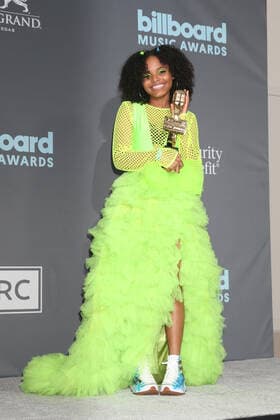 LOS ANGELES - MAY 15: Mari Copeny at the 2022 Billboard Music Awards at MGM Garden Arena on May 15, 2022 in Las Vegas, NV  Copyright: xHutchinsxPhotox xipa-agency.netx x 2022xKathyxHutchinsx xHutchinsx