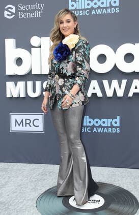16 May 2022 - Las Vegas, NV - Lainey Wilson. 2022 Billboard Music Awards Red Carpet Arrivals. Photo Credit: MJT AdMedia 280177 2022-05-15 NV Las Vegas Etats-Unis  Copyright: xAdMediax STAR_280177_002