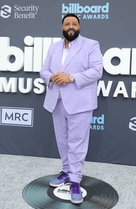 16 May 2022 - Las Vegas, NV - DJ Khaled. 2022 Billboard Music Awards Red Carpet Arrivals. Photo Credit: MJT AdMedia 280177 2022-05-15 NV Las Vegas Etats-Unis  Copyright: xAdMediax STAR_280177_020