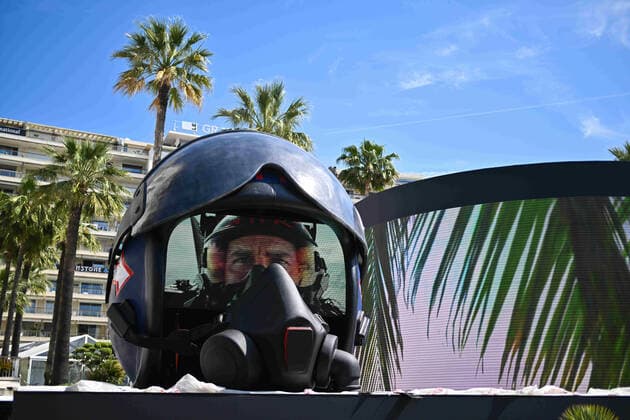 Festival de Cannes : derniers preparatifs a 24 heures de l ouverture. NEWS : Festival de Cannes : derniers preparatifs a 24 heures de l ouverture - 16 05 2022 LionelUrman Panoramic 