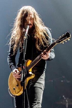 K R Uncle Acid Starrs by Uncle Acid The Deadbeats live at ZAG Arena Hannover, 15 05 2022 Foto:xC.xSpeidelx xFuturexImage