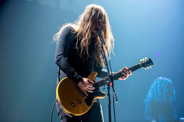 K R Uncle Acid Starrs by Uncle Acid The Deadbeats live at ZAG Arena Hannover, 15 05 2022 Foto:xC.xSpeidelx xFuturexImage