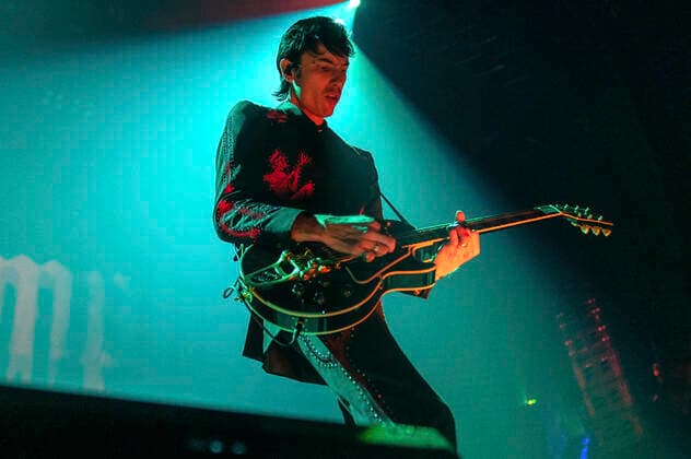 Zachary James from Twin Temple live at ZAG Arena Hannover, 15 05 2022 Foto:xC.xSpeidelx xFuturexImage