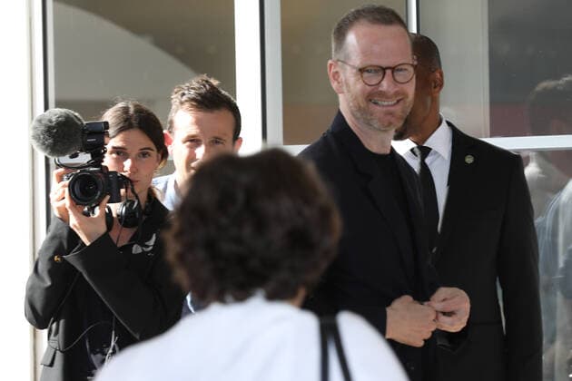 May 17, 2022, Cannes, Cote d Azur, France: xx attends the Jury Dinner ahead of the 75th annual Cannes Film Festival Cannes France - ZUMAc179 20220517_zep_c179_004 Copyright: xMickaelxChavetx