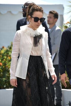 75th Cannes Film Festival 2022, Photocall Jury. Pictured Noomi Rapace  Copyright: xSimonexComix xipa-agency.netx xVeneziax2020x