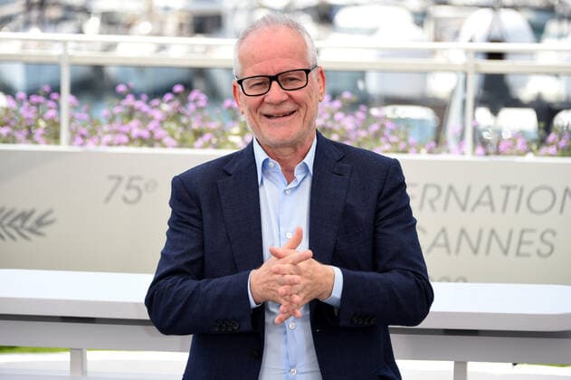 75th Cannes film festival 2022, Photocall Jury. Pictured: Thierry Fremaux  Copyright: xAlbertoxTerenghi Cannesx2022x xix xVenezia2020x