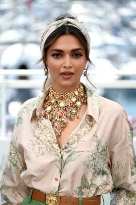 75th Cannes film festival 2022, Photocall Jury. Pictured: Deepika Padukone  Copyright: xAlbertoxTerenghi Cannesx2022x xix xVenezia2020x