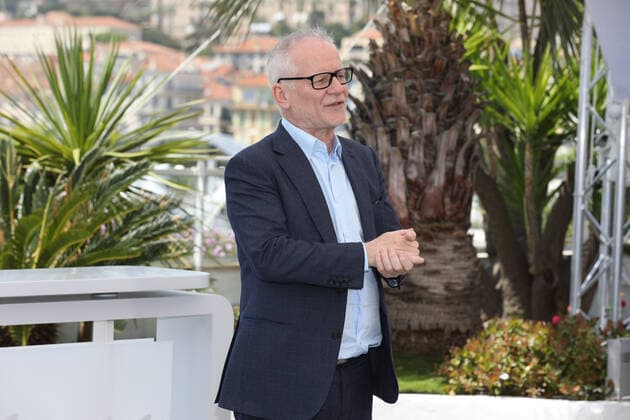 May 17, 2022, Cannes, Cote d Azur, France: THIERRY FREMAUX attends the photocall of the Official Selection Jury during 75th annual Cannes Film Festival Cannes France - ZUMAc179 20220517_zep_c179_031 Copyright: xMickaelxChavetx