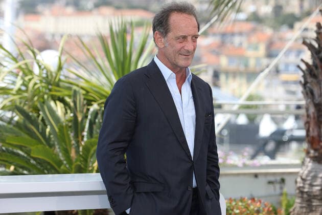May 17, 2022, Cannes, Cote d Azur, France: VINCENT LINDON attends the photocall of the Official Selection Jury during 75th annual Cannes Film Festival Cannes France - ZUMAc179 20220517_zep_c179_048 Copyright: xMickaelxChavetx