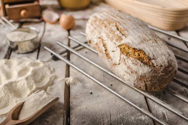 Homemade rustic bread, baked in oven, wheat leaven, breaded in a basket , 22998204.jpg, bread, bakery, food, fresh, background, wheat, loaf, organic, flour, grain, wooden, table, whole, white, baking, healthy, bake, meal, rustic, breads, brown, dough, breakfast, agriculture, eating, rye, closeup, dark, traditional, baked, wood, homemade, isolated, baguette, gourmet, natural, pastry, diet, seed, oat, black, basket, bread basket, wheat leaven, rustic, organic, bio, eggs, bakery, oven,