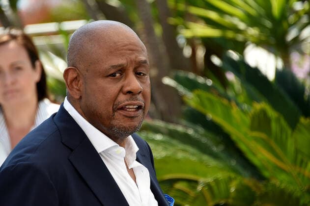 75th Cannes film festival 2022, Photocall Palme d™or d™ honneur. Pictured: Forrest Whitaker  Copyright: xAlbertoxTerenghi Cannesx2022x xix xVenezia2020x