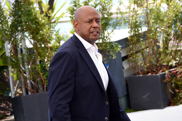 75th Cannes film festival 2022, Photocall Palme d™or d™ honneur. Pictured: Forrest Whitaker  Copyright: xAlbertoxTerenghi Cannesx2022x xix xVenezia2020x