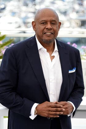 75th Cannes film festival 2022, Photocall Palme d™or d™ honneur. Pictured: Forrest Whitaker  Copyright: xAlbertoxTerenghi Cannesx2022x xix xVenezia2020x