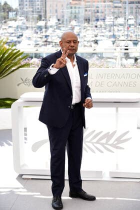 75th Cannes film festival 2022, Photocall Palme d™or d™ honneur. Pictured: Forrest Whitaker  Copyright: xAlbertoxTerenghi Cannesx2022x xix xVenezia2020x